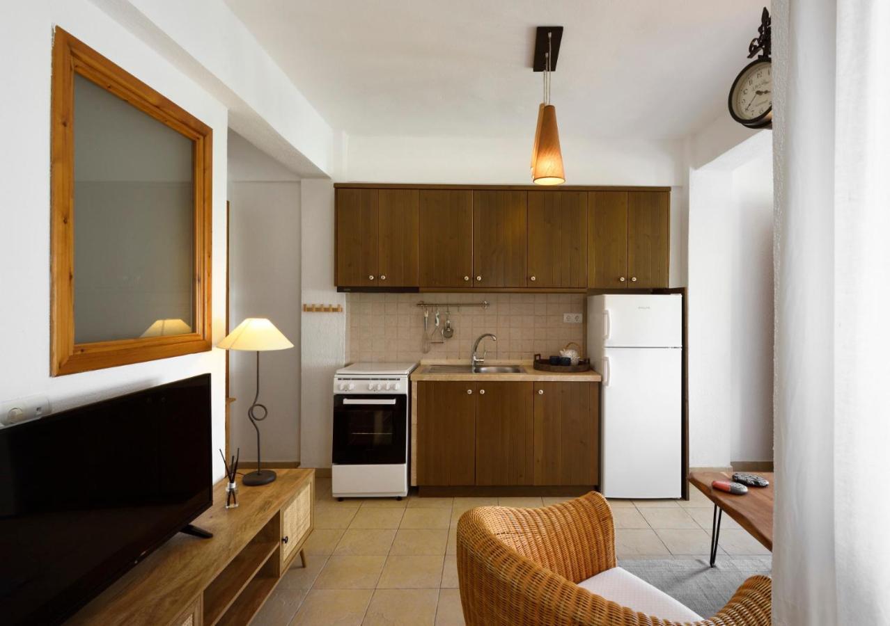 4Elies Apartments Вурвуру Экстерьер фото