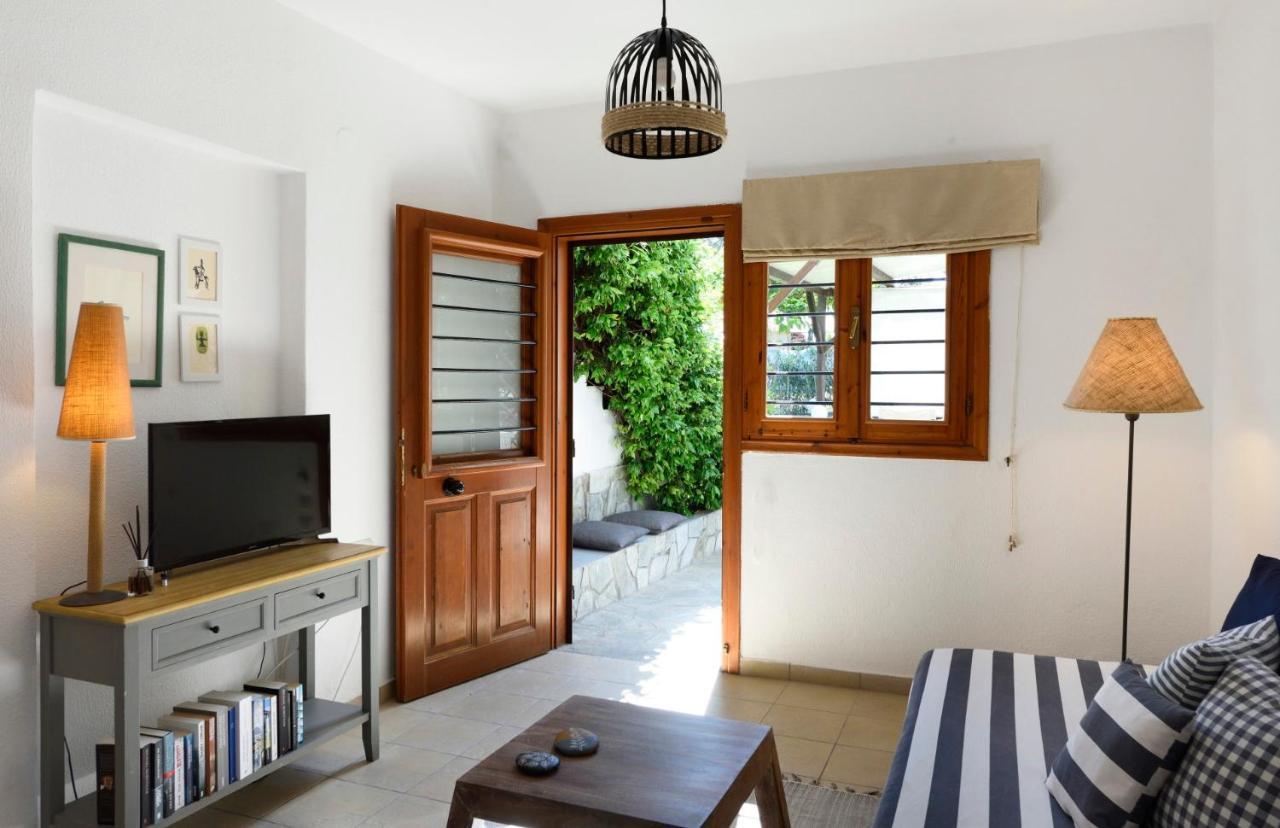 4Elies Apartments Вурвуру Экстерьер фото