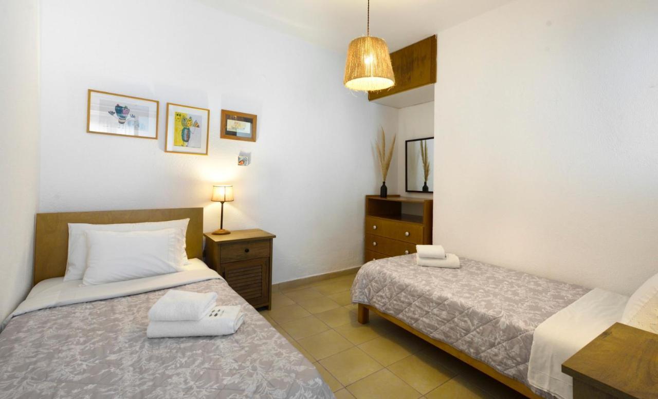 4Elies Apartments Вурвуру Экстерьер фото