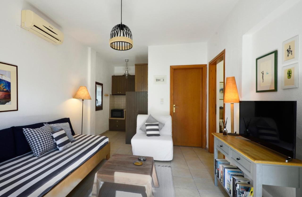 4Elies Apartments Вурвуру Экстерьер фото