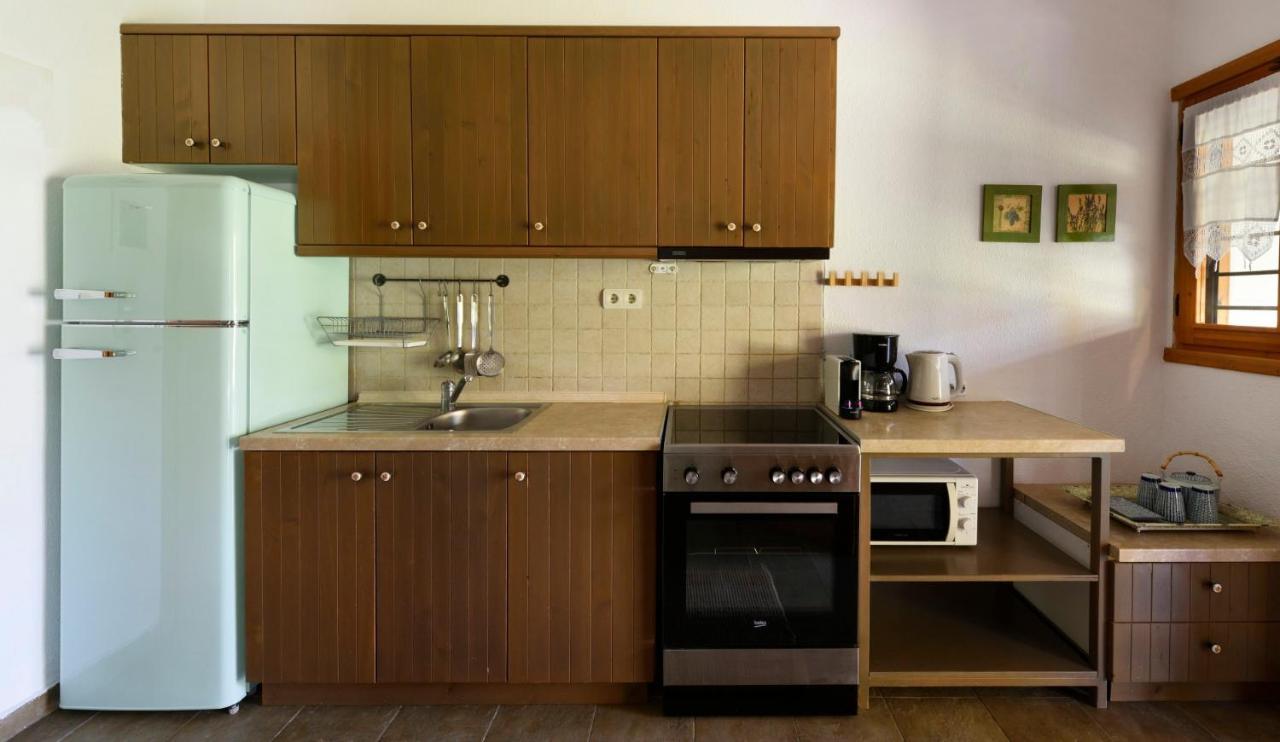 4Elies Apartments Вурвуру Экстерьер фото