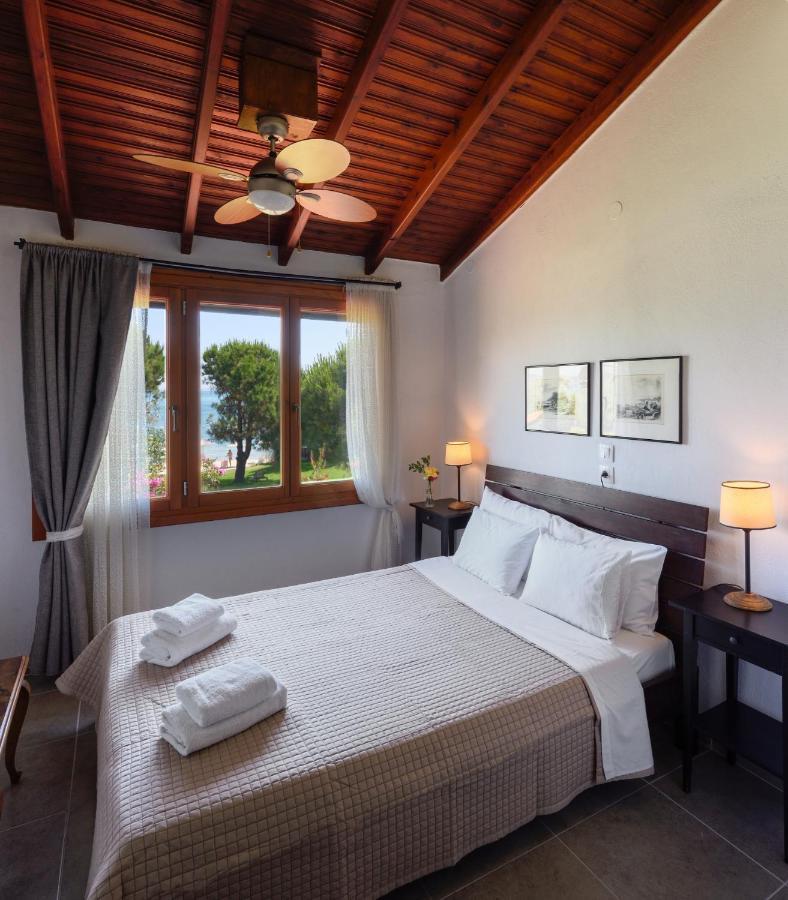 4Elies Apartments Вурвуру Экстерьер фото