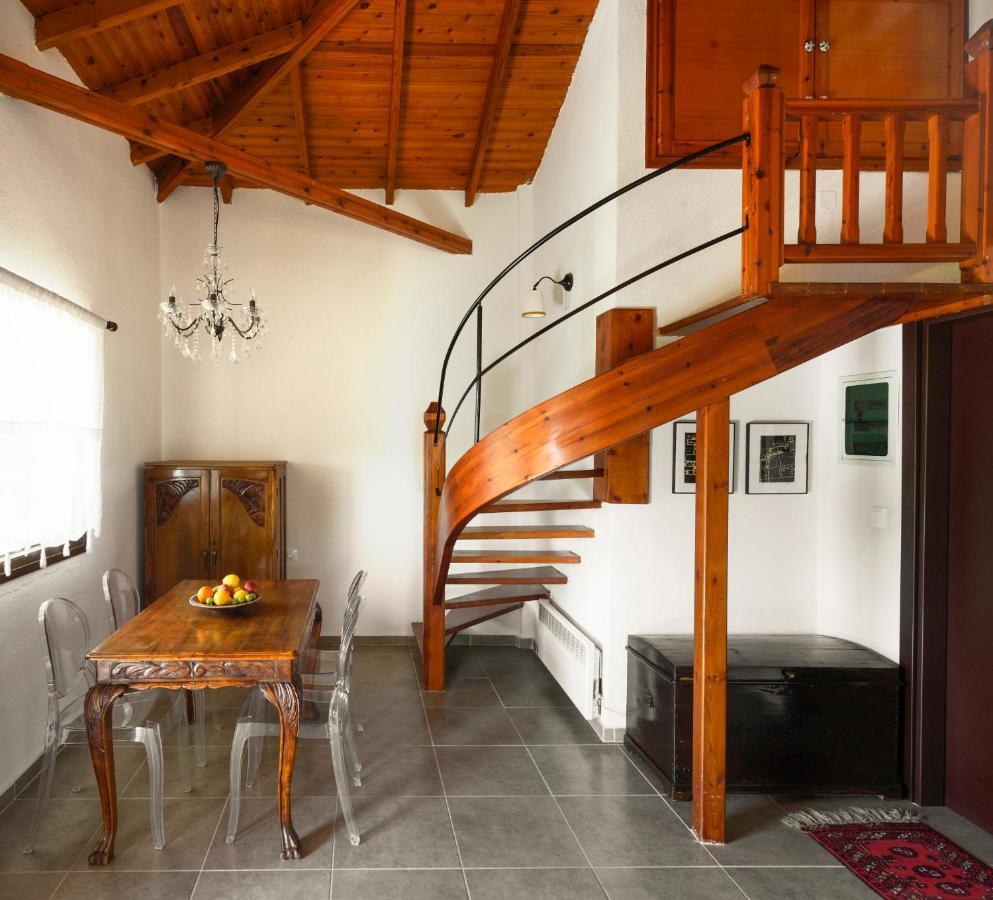 4Elies Apartments Вурвуру Экстерьер фото