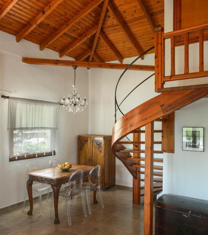 4Elies Apartments Вурвуру Экстерьер фото