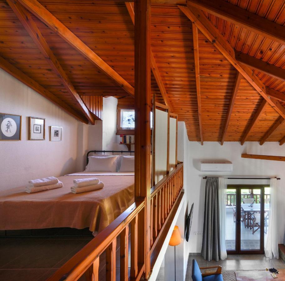 4Elies Apartments Вурвуру Экстерьер фото