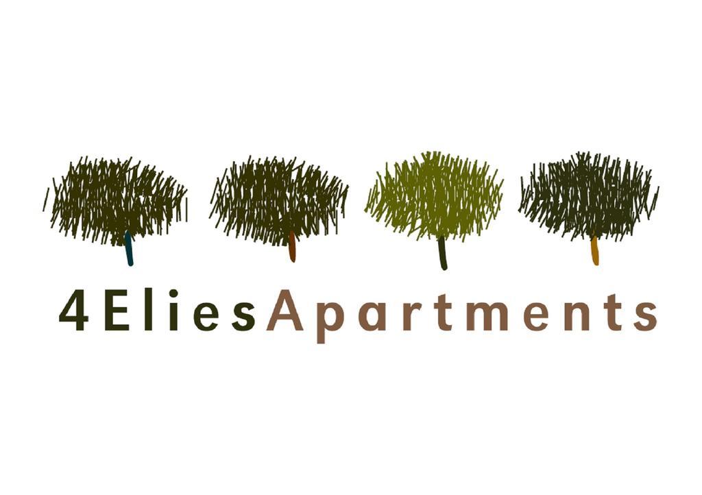 4Elies Apartments Вурвуру Экстерьер фото